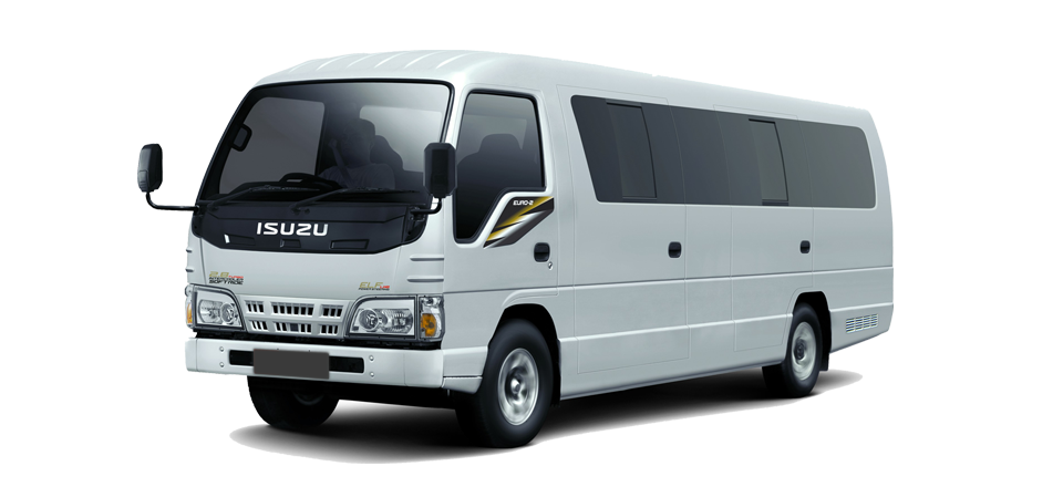 Isuzu Elf 16